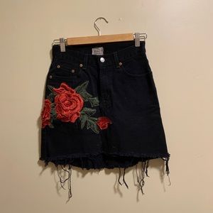 LF skirt